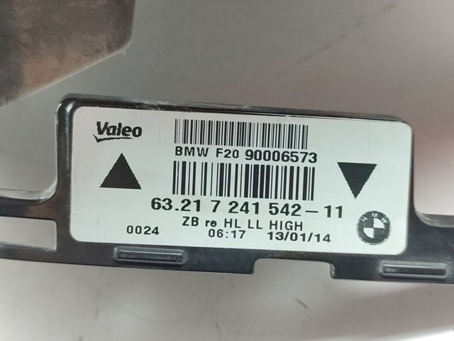 63217241542 BMW Задний фонарь купить в Житомир