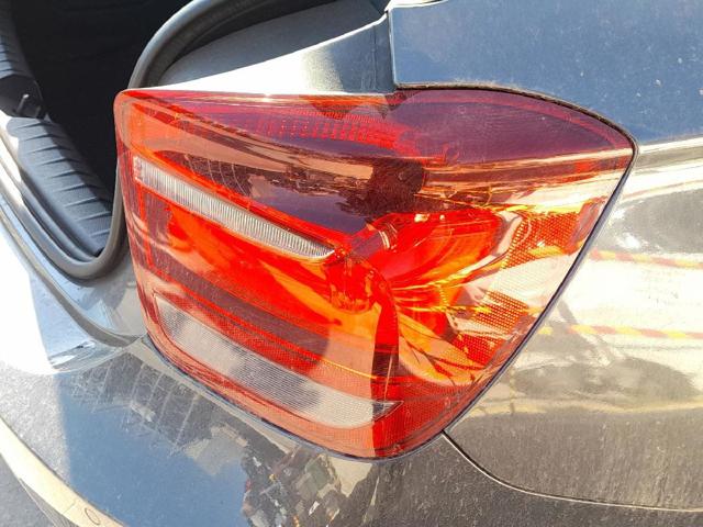 63217241542 BMW Фонарь задний правый купить в Каменское
