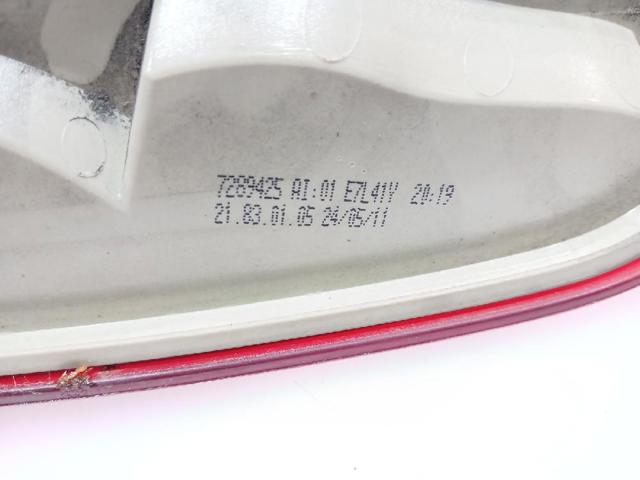 BMW 63217289425 Фонарь задний левый внешний в наличии Хмельницкий