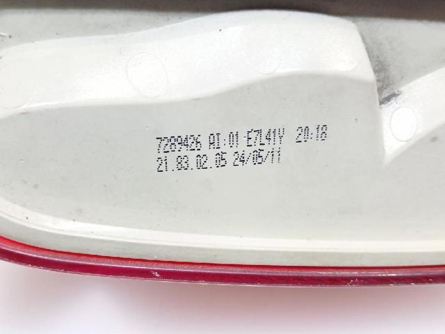63217289426 Фонарь задний правый внешний купить Черновцы