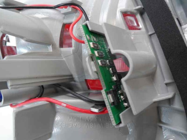 63217289428 BMW Фонарь задний правый внутренний купить в Чернигов