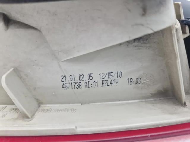 BMW 63217289432 Фонарь задний правый внешний в наличии Николаев