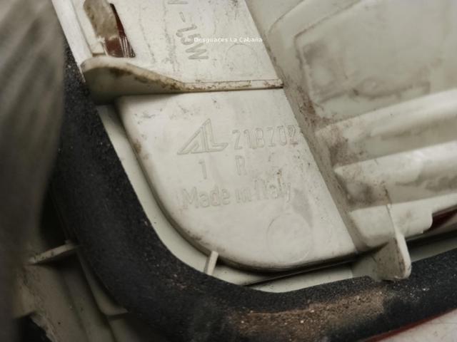63217289434 BMW Фонарь задний правый внутренний купить в Черновцы