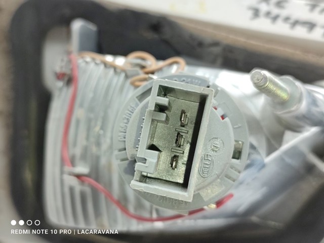63217295006 BMW Фонарь задний правый внутренний купить в Одесса