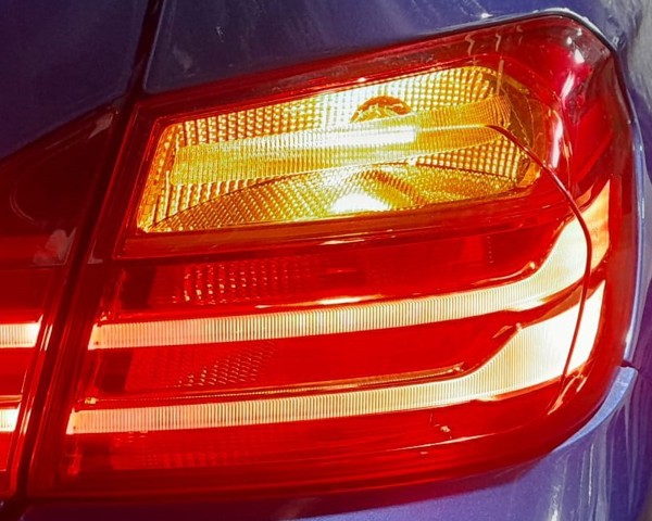63217296098 BMW Фонарь задний правый внешний купить в Павлоград