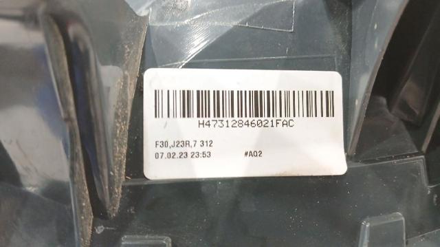BMW 63217312846 Фонарь задний правый внешний в наличии Ужгород