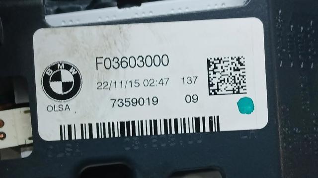 BMW 63217359019 Фонарь задний левый внутренний в наличии Черкассы