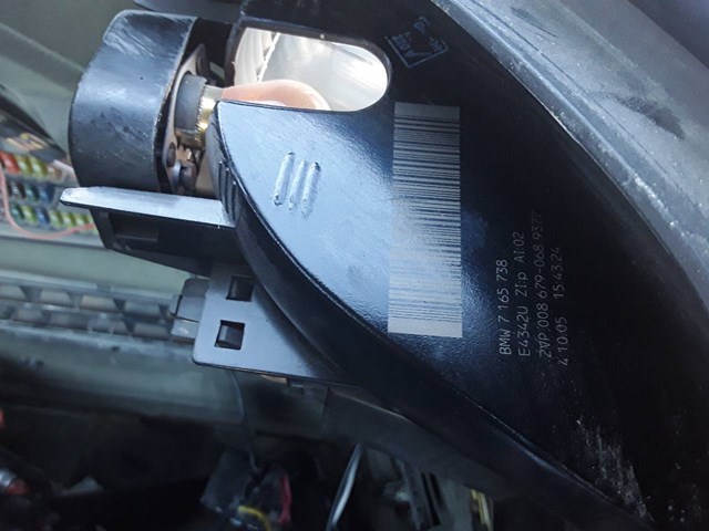 63217361592 BMW Задний фонарь купить в Львов