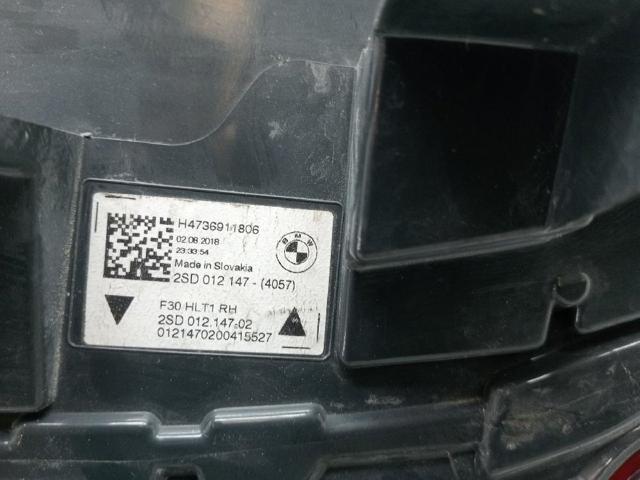 63217369118 Фонарь задний правый внешний купить Ужгород
