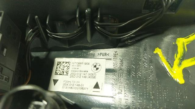 BMW 63217369119 Фонарь задний левый внутренний в наличии Ровно
