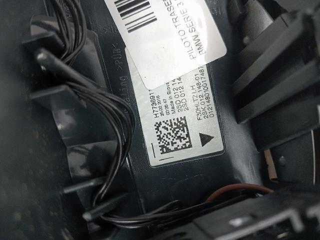 BMW 63217369119 Фонарь задний левый внутренний в наличии Каменское