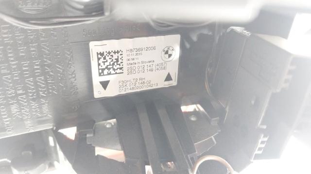 BMW 63217369120 Фонарь задний правый внутренний в наличии Львов