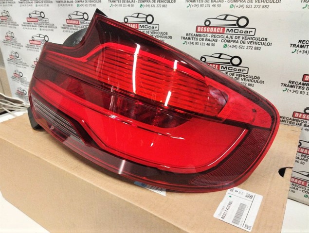63217420992 BMW Фонарь задний правый купить в Харьков