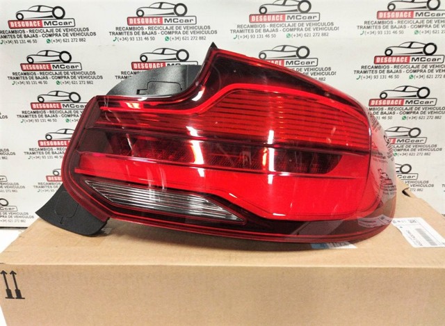 63217420992 BMW Задний фонарь купить в Кривой Рог