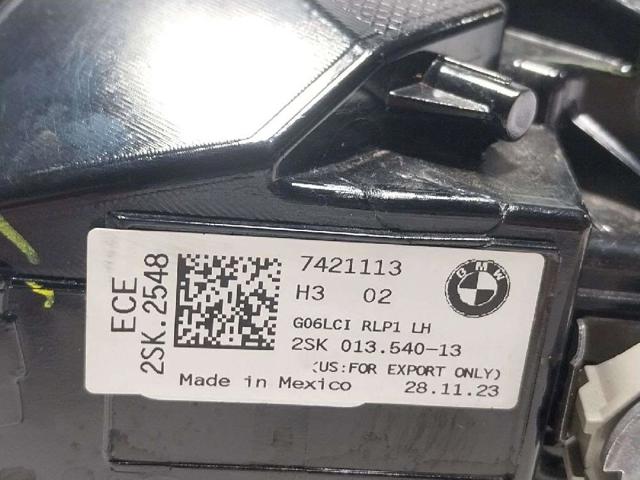 BMW 63217421113 в наличии Чернигов