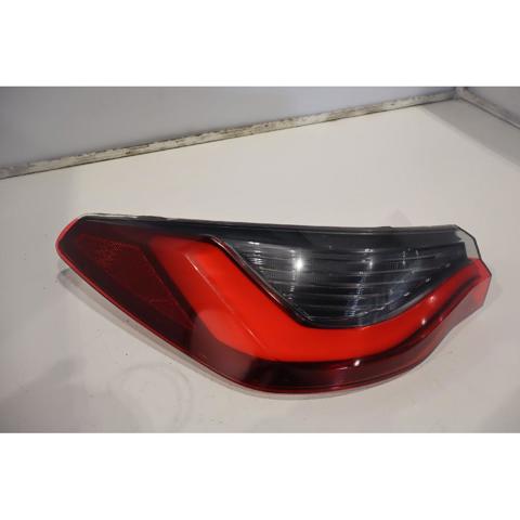 63217477603 BMW Фонарь задний левый внешний купить в Днепр