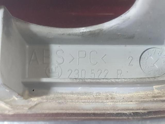 63218364924 BMW Фонарь задний правый внутренний купить в Полтава