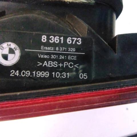 63218371329 BMW Фонарь задний левый внутренний купить в Украина