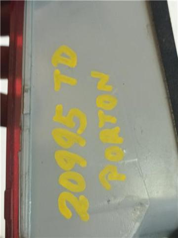 63218379690 Фонарь задний правый внутренний купить Львов