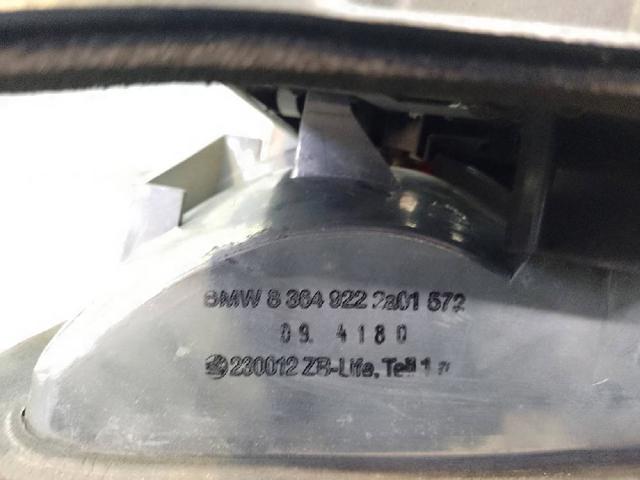 BMW 63218383099 Плата заднего фонаря контактная в наличии Каменское