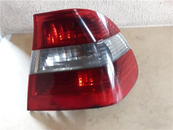 Suporte de lâmpada para BMW Série 3 Saloon (E46) 320D 204D1 63218383100