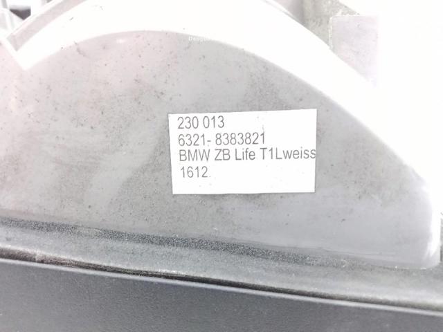 BMW 63218383821 Фонарь задний левый внешний в наличии Черновцы