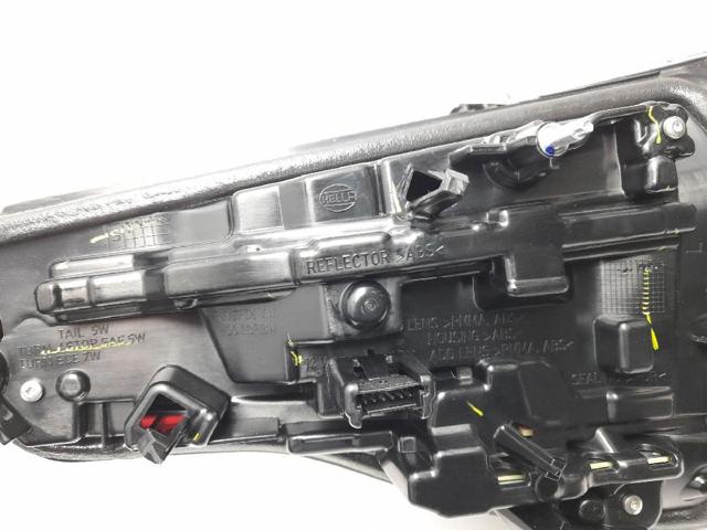63219463051 BMW Фонарь задний левый внутренний купить в Украина