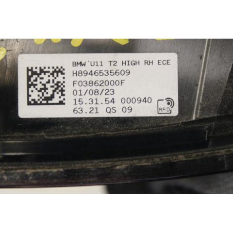 63219465356 BMW Фонарь задний правый внутренний купить в Львов