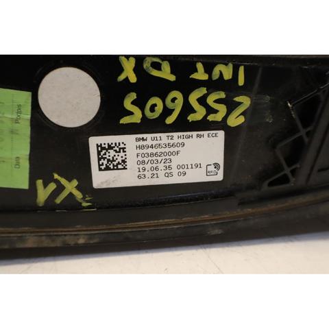 63219465356 BMW Фонарь задний правый внутренний купить в Ужгород