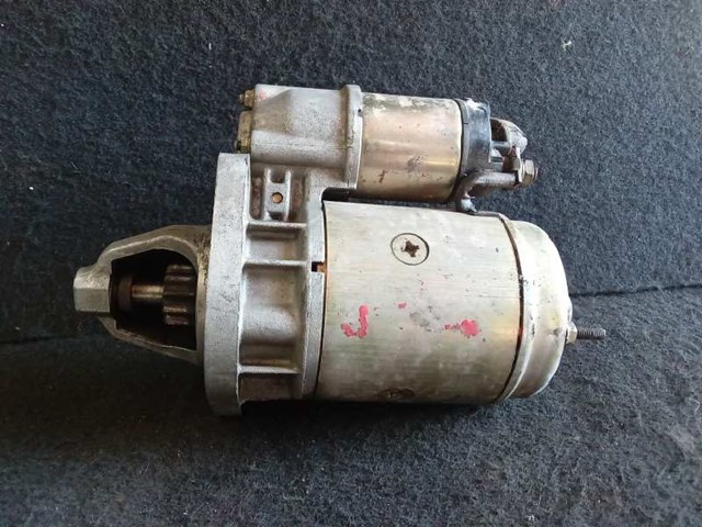 Motor de arranco 63221539 Fiat/Alfa/Lancia