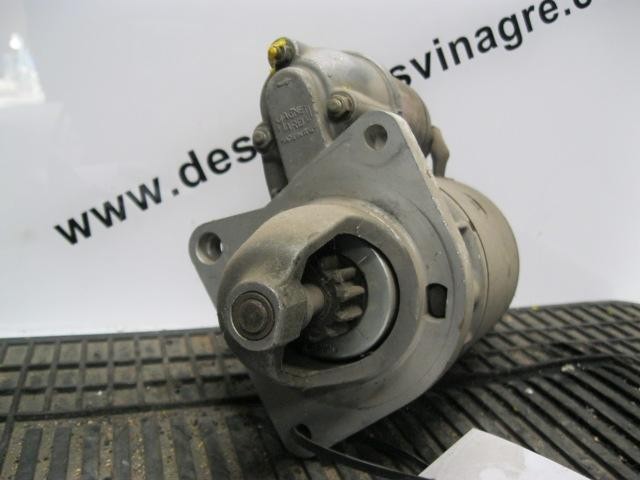 Motor de arranco 63221539 Fiat/Alfa/Lancia