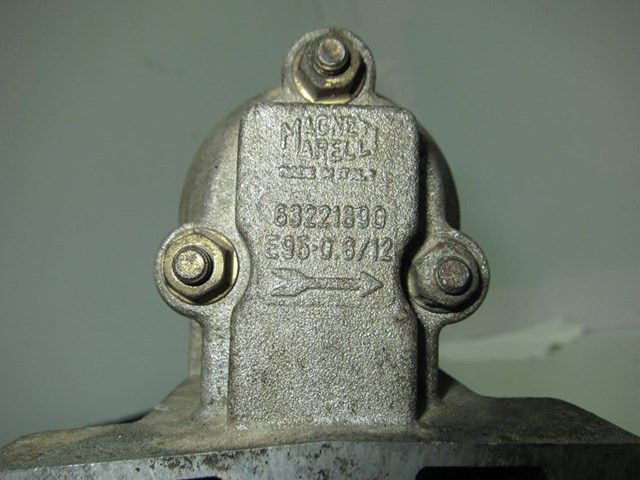 FIAT 63221890 Стартер в наличии Украина
