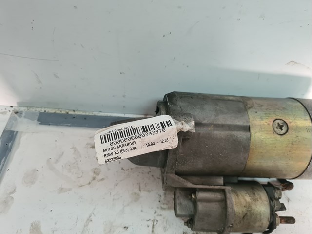 63222005 BMW Стартер купить в Тернополь