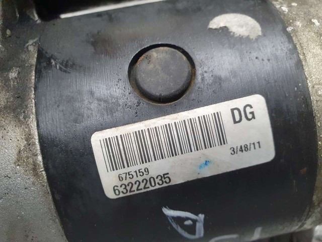 BMW 63222035 Стартер в наличии Запорожье