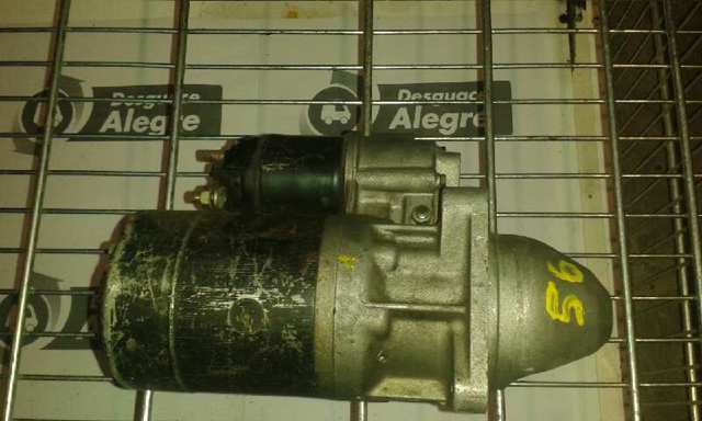 Motor arranque para alfa romeo 155 (bers) (1993-1996) 2.0 td silverstone 63222135