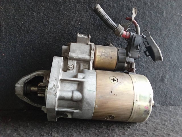 Motor de arranco 63222206 FIAT