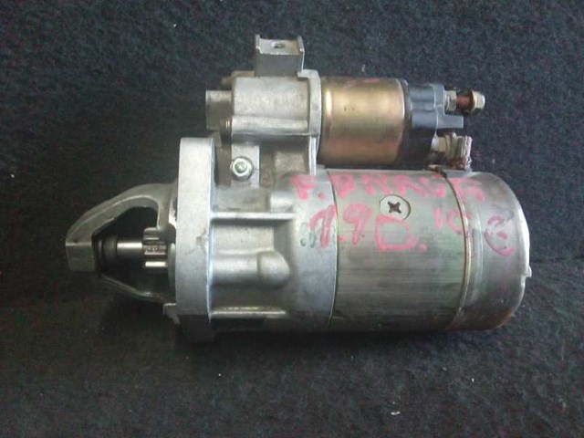 Motor de arranco 63222206 FIAT