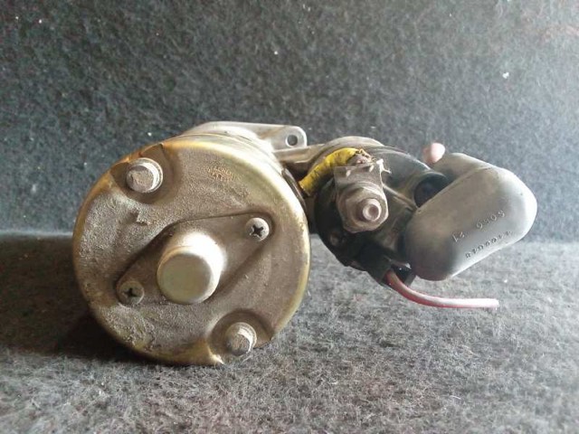 63222831 FIAT Стартер купить в Ирпень