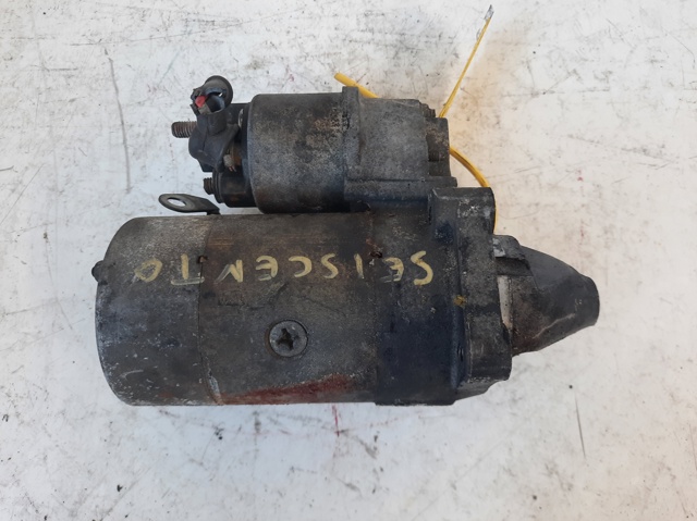63222908 FIAT Стартер купить в Полтава