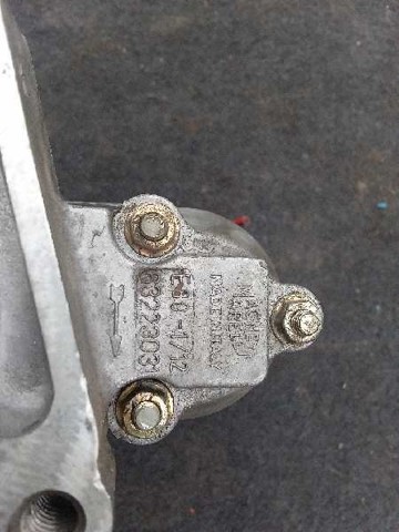FIAT 63223031 Стартер в наличии Харьков