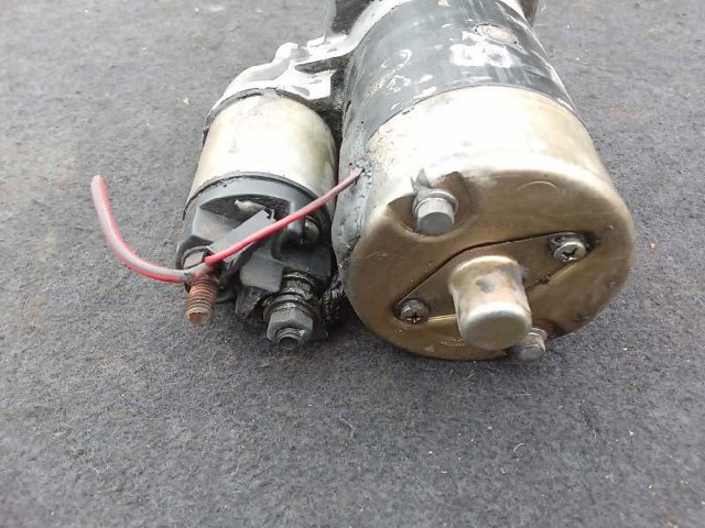 63223031 FIAT Стартер купить в Киев