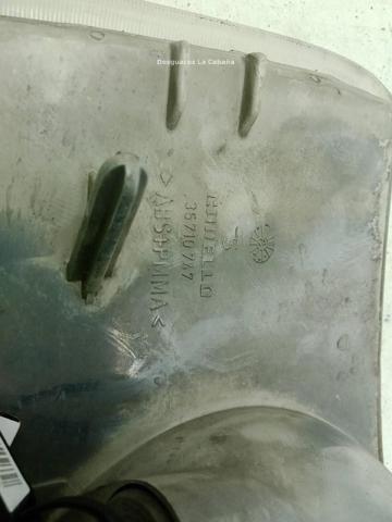 632536 PEUGEOT Повторитель поворота на крыле купить в Харьков