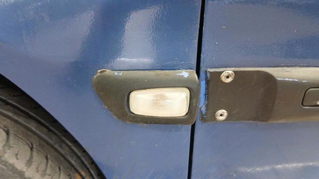 Luz intermitente no pára-lama 632567 PEUGEOT