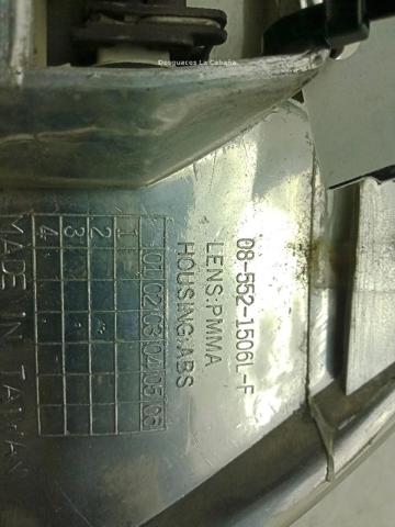 632567 PEUGEOT Повторитель поворота купить в Чернигов