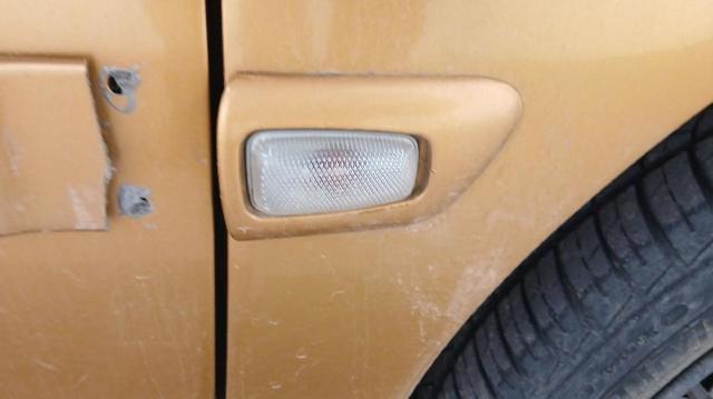 Luz intermitente no pára-lama 632567 PEUGEOT