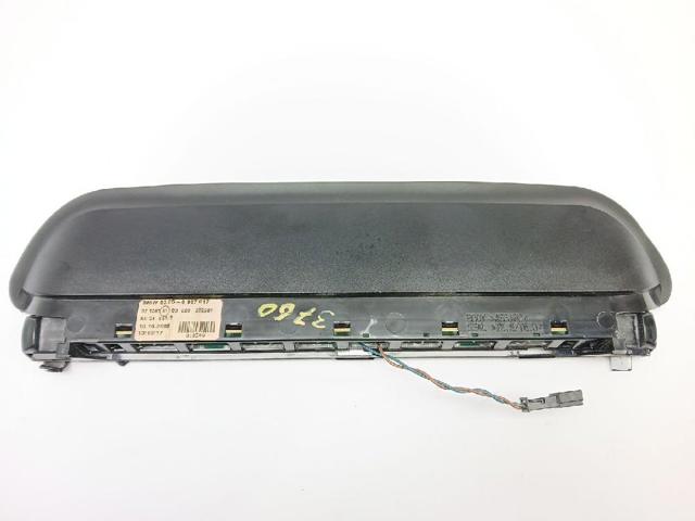Sinal de parada traseiro adicional BMW 5 E60