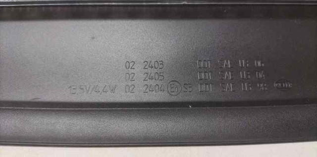 Sinal de parada traseiro adicional BMW 5 E60