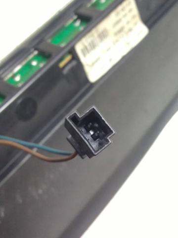 Sinal de parada traseiro adicional BMW 5 E60