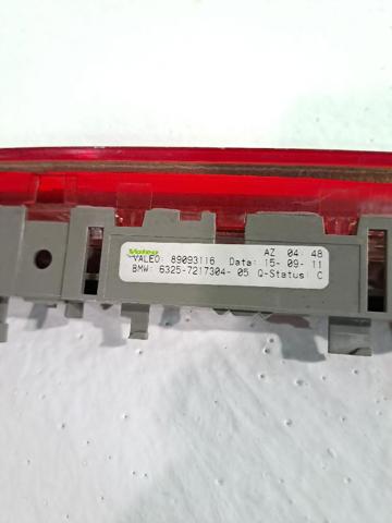 63257217304 BMW Стоп-сигнал задний дополнительный купить в Каменское
