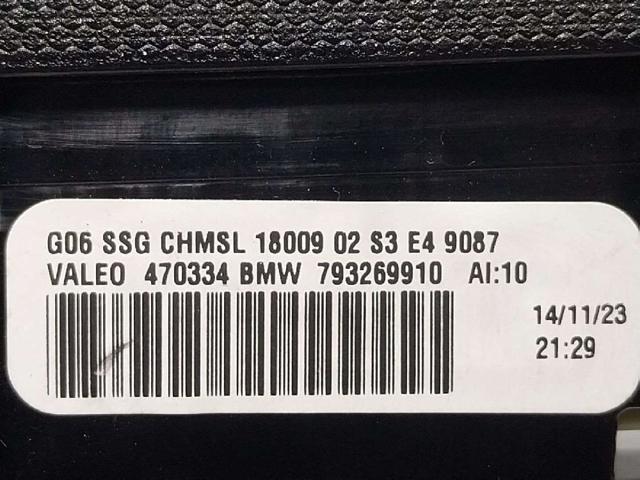 BMW 63257932699 Задний стоп в наличии Каменское